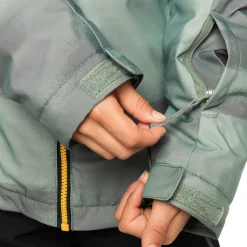 Quiksilver Side Hit Jacket - Boys'-Kids Kids Jackets|Boys Snow Clothing