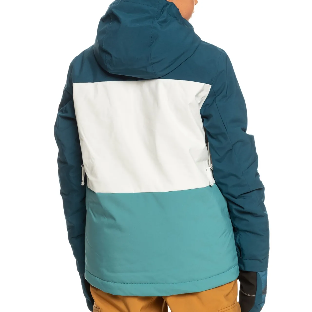 Quiksilver Side Hit Jacket - Boys'-Kids Kids Jackets|Boys Snow Clothing