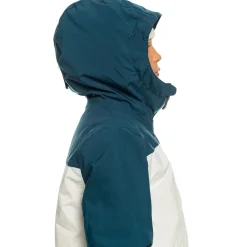 Quiksilver Side Hit Jacket - Boys'-Kids Kids Jackets|Boys Snow Clothing