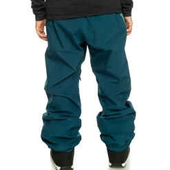 Quiksilver Snow Down Pants - Men's- Snow Clothing|Snowboard Pants & Bibs