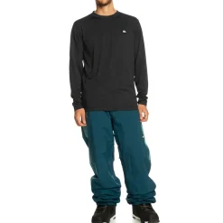 Quiksilver Snow Down Pants - Men's- Snow Clothing|Snowboard Pants & Bibs