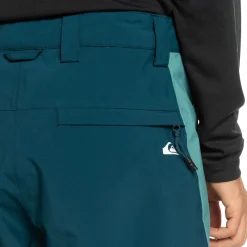 Quiksilver Snow Down Pants - Men's- Snow Clothing|Snowboard Pants & Bibs