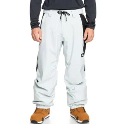 Quiksilver Snow Down Pants - Men's- Snow Clothing|Snowboard Pants & Bibs