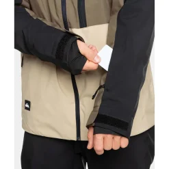 Quiksilver Sycamore Jacket - Men's- Snow Clothing|Snowboard Jackets
