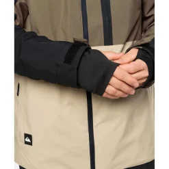 Quiksilver Sycamore Jacket - Men's- Snow Clothing|Snowboard Jackets