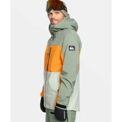 Quiksilver Sycamore Jacket - Men's- Snow Clothing|Snowboard Jackets