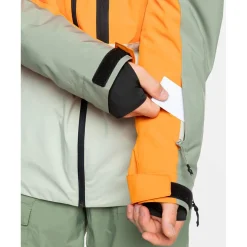 Quiksilver Sycamore Jacket - Men's- Snow Clothing|Snowboard Jackets