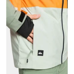 Quiksilver Sycamore Jacket - Men's- Snow Clothing|Snowboard Jackets