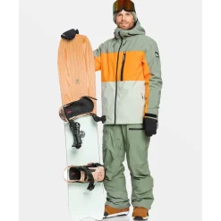Quiksilver Sycamore Jacket - Men's- Snow Clothing|Snowboard Jackets