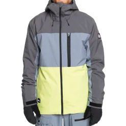 Quiksilver Sycamore Jacket - Men's- Snow Clothing|Snowboard Jackets