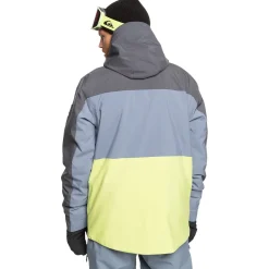 Quiksilver Sycamore Jacket - Men's- Snow Clothing|Snowboard Jackets