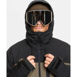Quiksilver Sycamore Jacket - Men's- Snow Clothing|Snowboard Jackets