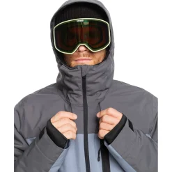 Quiksilver Sycamore Jacket - Men's- Snow Clothing|Snowboard Jackets