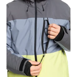 Quiksilver Sycamore Jacket - Men's- Snow Clothing|Snowboard Jackets