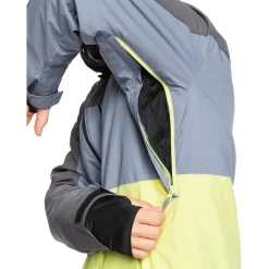 Quiksilver Sycamore Jacket - Men's- Snow Clothing|Snowboard Jackets