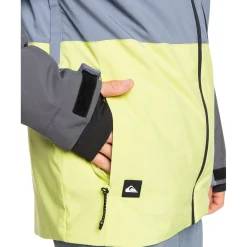 Quiksilver Sycamore Jacket - Men's- Snow Clothing|Snowboard Jackets