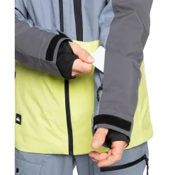 Quiksilver Sycamore Jacket - Men's- Snow Clothing|Snowboard Jackets