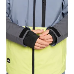 Quiksilver Sycamore Jacket - Men's- Snow Clothing|Snowboard Jackets