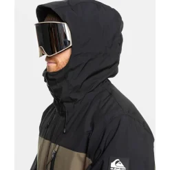 Quiksilver Sycamore Jacket - Men's- Snow Clothing|Snowboard Jackets