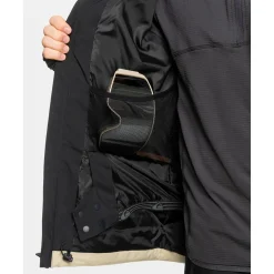 Quiksilver Sycamore Jacket - Men's- Snow Clothing|Snowboard Jackets