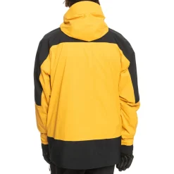Quiksilver Ultralight GORE-TEX Jacket - Men's- Snow Clothing|Insulated & Puffer Jackets