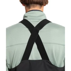 Quiksilver Utility Bibs - Men's- Snow Clothing|Snowboard Pants & Bibs