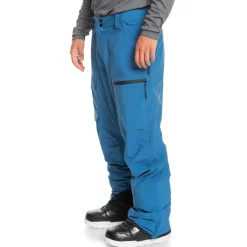 Quiksilver Utility Pants - Men's- Snow Clothing|Snowboard Pants & Bibs