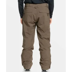 Quiksilver Utility Pants - Men's- Snow Clothing|Snowboard Pants & Bibs