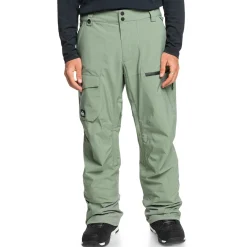 Quiksilver Utility Pants - Men's- Snow Clothing|Snowboard Pants & Bibs