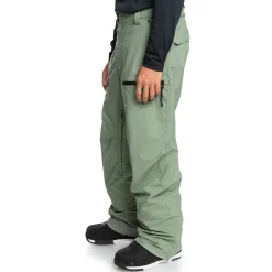 Quiksilver Utility Pants - Men's- Snow Clothing|Snowboard Pants & Bibs