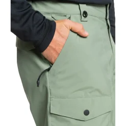 Quiksilver Utility Pants - Men's- Snow Clothing|Snowboard Pants & Bibs