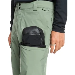 Quiksilver Utility Pants - Men's- Snow Clothing|Snowboard Pants & Bibs