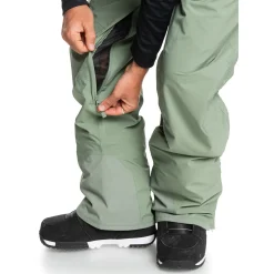 Quiksilver Utility Pants - Men's- Snow Clothing|Snowboard Pants & Bibs