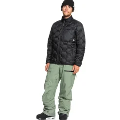 Quiksilver Utility Pants - Men's- Snow Clothing|Snowboard Pants & Bibs