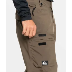 Quiksilver Utility Pants - Men's- Snow Clothing|Snowboard Pants & Bibs