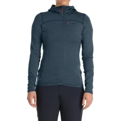 Rab® Ascendor Light Hoodie - Women's-Women Snow Clothing|Mid Layers
