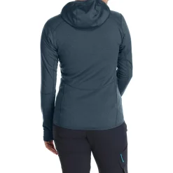 Rab® Ascendor Summit Hoodie - Women's-Women Snow Clothing|Mid Layers
