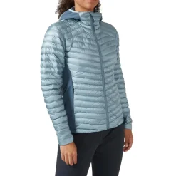 Rab® Cirrus Flex 2.0 Hoodie - Women's-Women Casual Clothing|Snow Clothing