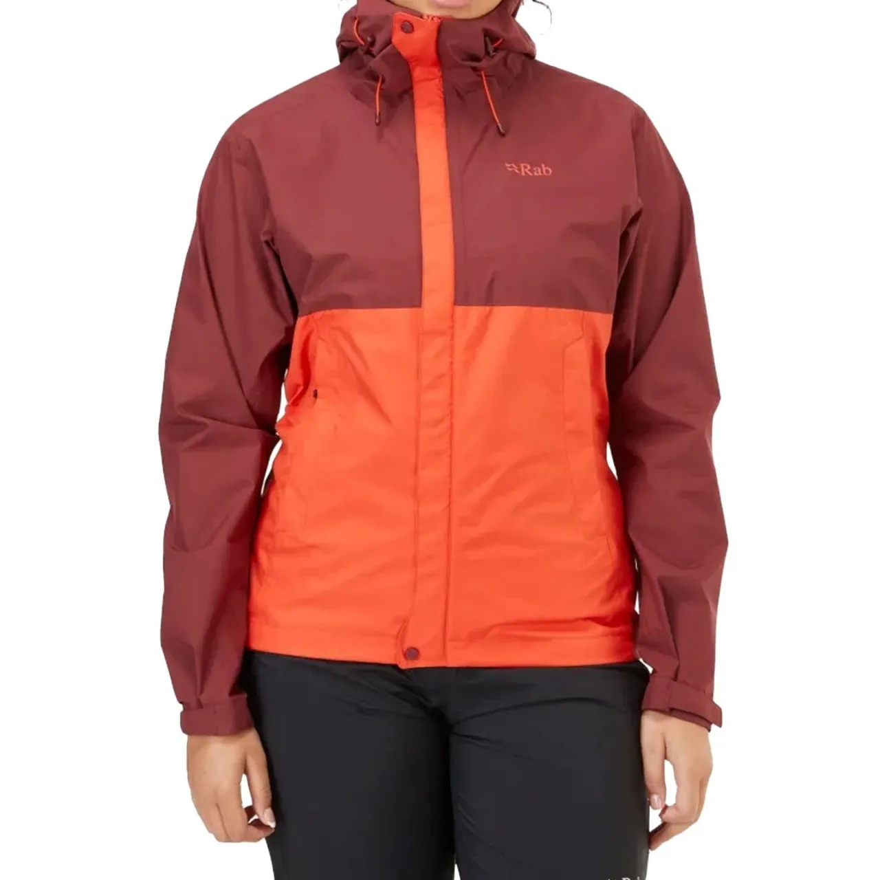 Rab® Downpour Eco Jacket - Women's-Women Snow Clothing|Rain Jackets