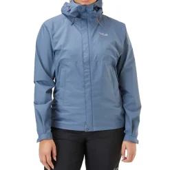Rab® Downpour Eco Jacket - Women's-Women Snow Clothing|Rain Jackets