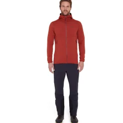 Rab® Evolute Hoodie - Men's- Snow Clothing|Mid Layers