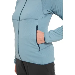 Rab® Evolute Hoodie - Women's-Women Snow Clothing|Mid Layers