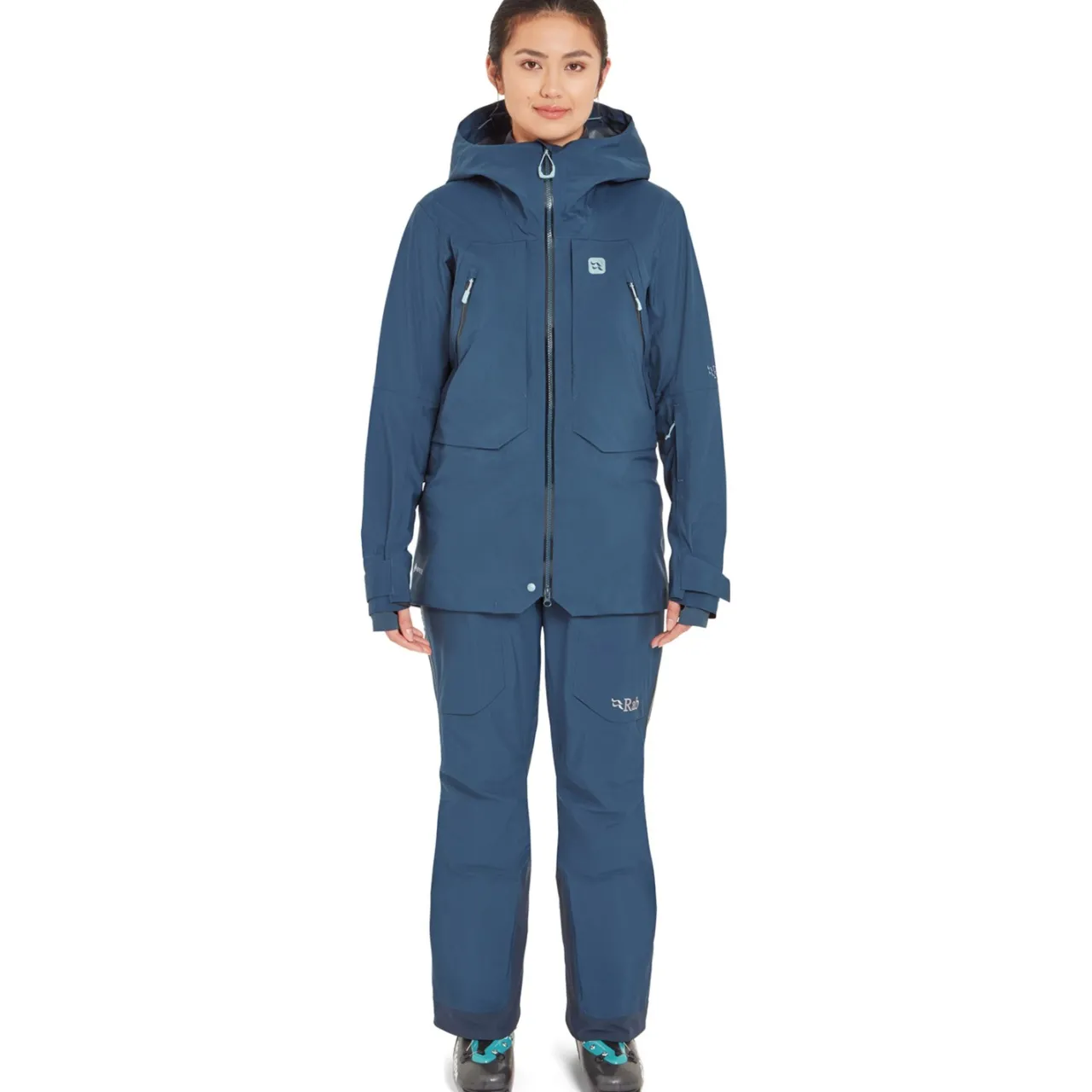 Rab® Khroma Converge Jacket - Women's-Women Snow Clothing|Shell Jackets