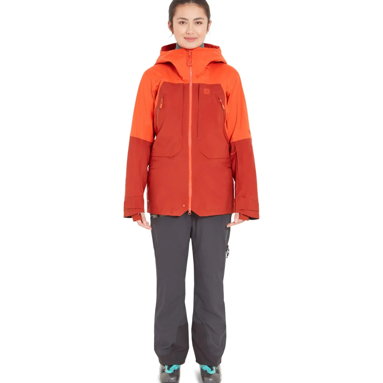 Rab® Khroma Converge Jacket - Women's-Women Snow Clothing|Shell Jackets