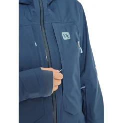 Rab® Khroma Converge Jacket - Women's-Women Snow Clothing|Shell Jackets