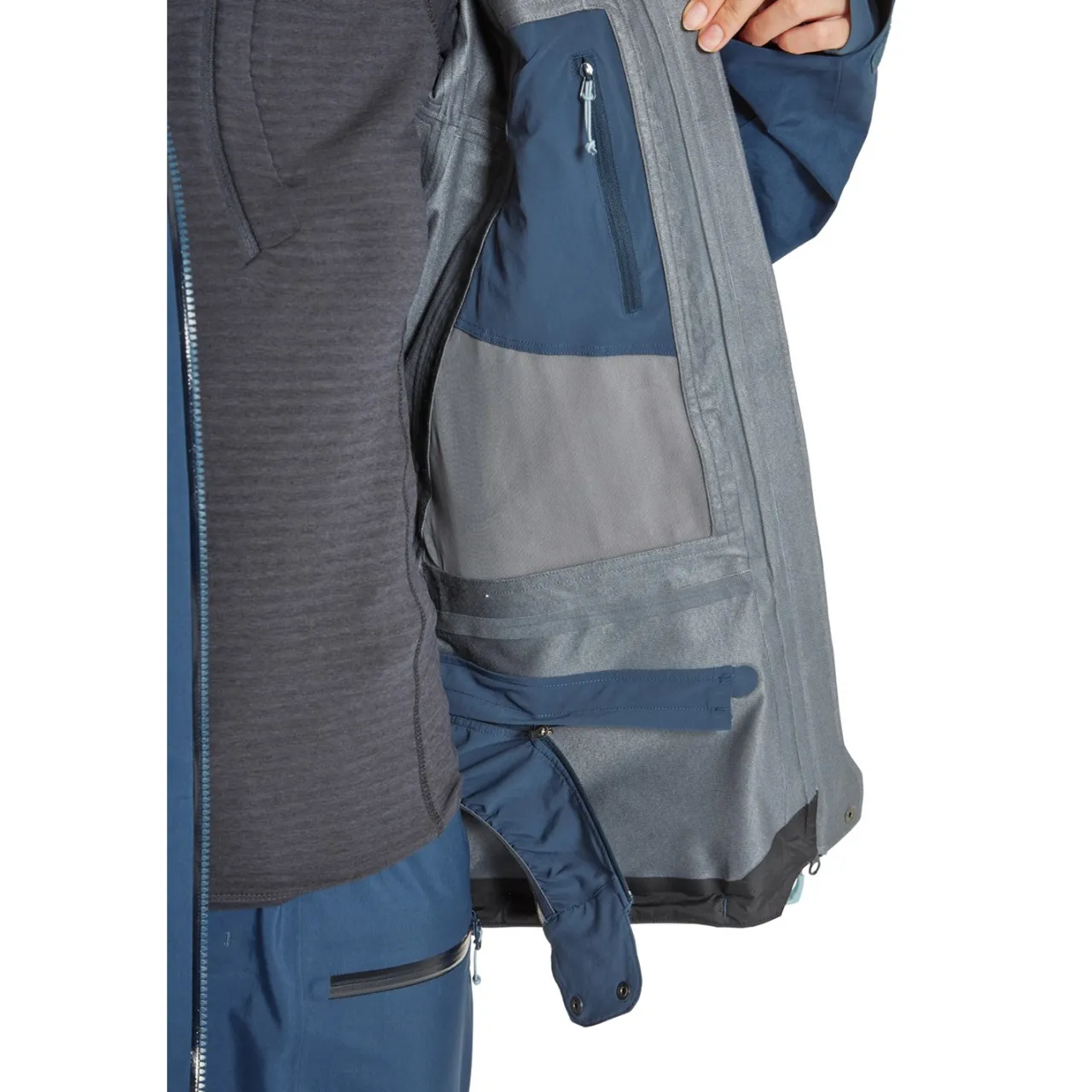 Rab® Khroma Converge Jacket - Women's-Women Snow Clothing|Shell Jackets