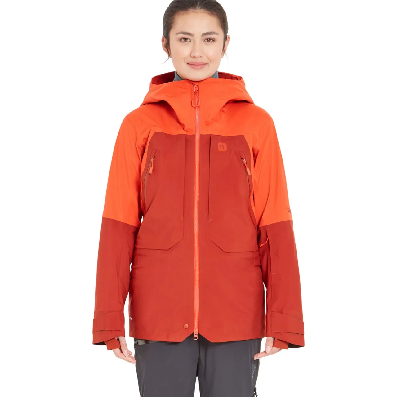 Rab® Khroma Converge Jacket - Women's-Women Snow Clothing|Shell Jackets