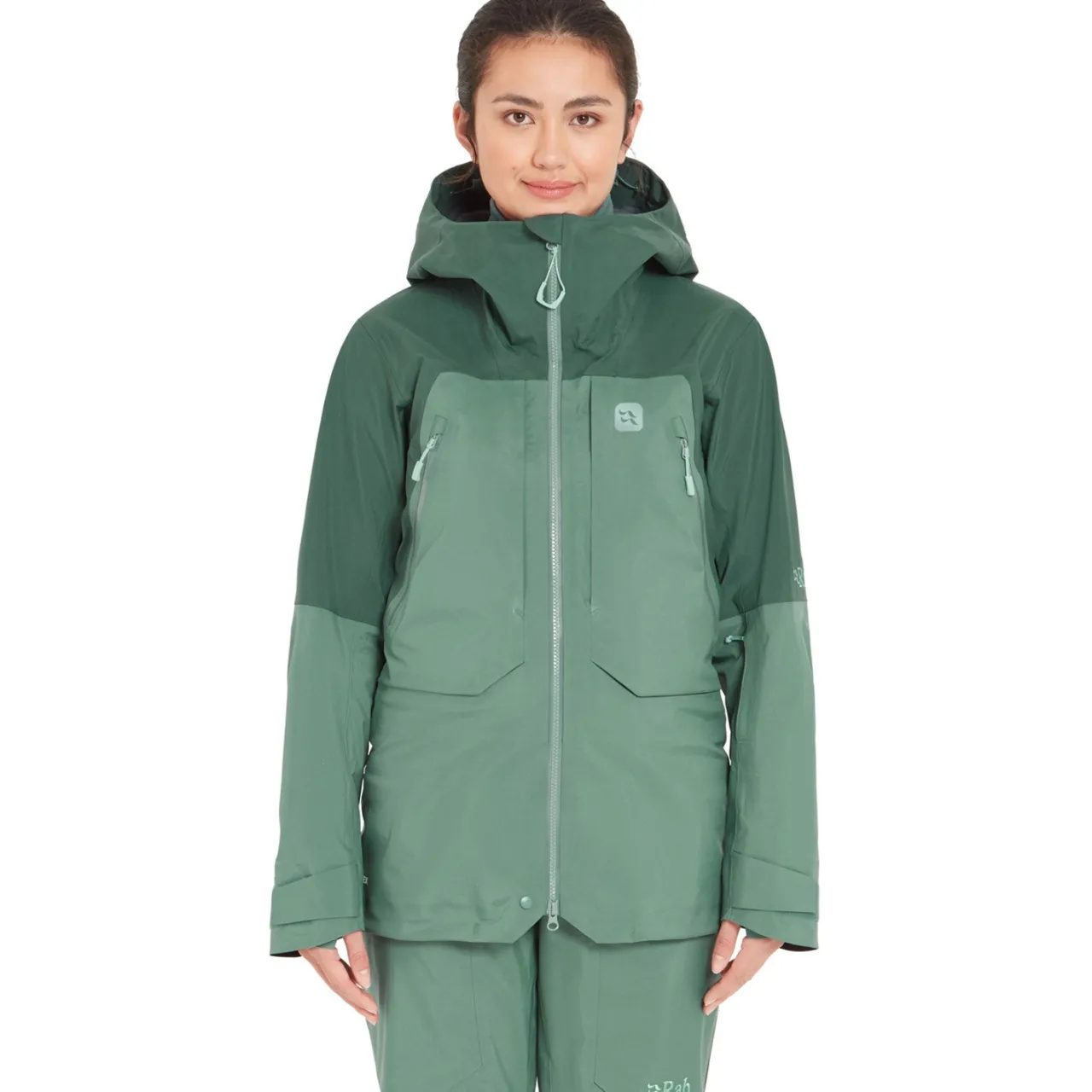 Rab® Khroma Converge Jacket - Women's-Women Snow Clothing|Shell Jackets