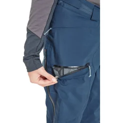 Rab® Khroma Converge Pants - Women's-Women Snow Clothing|Snowboard Pants & Bibs