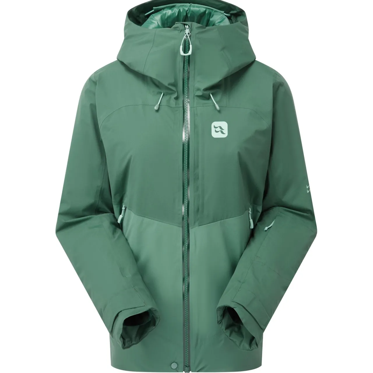 Rab® Khroma Diffract Jacket - Women's-Women Snow Clothing|Insulated & Puffer Jackets